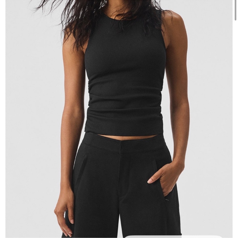 ALO En Pointe Tank - size small